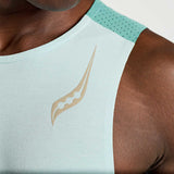 Saucony Pinnacle Sleeveless Shirt Men's