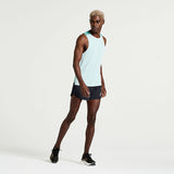 Saucony Pinnacle Sleeveless Shirt Men's