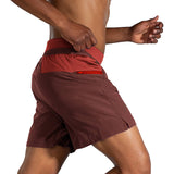 Brooks Sherpa 7" 2-in-1 Short Men's