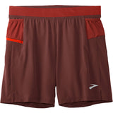 Brooks Sherpa 7" 2-in-1 Short Men's