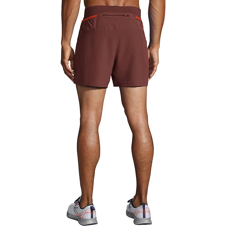 Brooks Sherpa 5" Short Men's