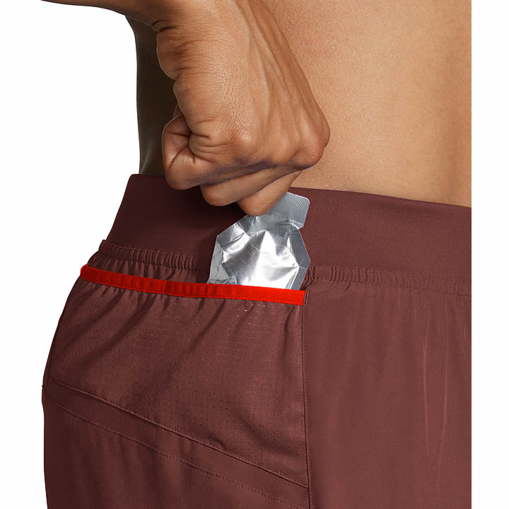Brooks Sherpa 5" Short Men's