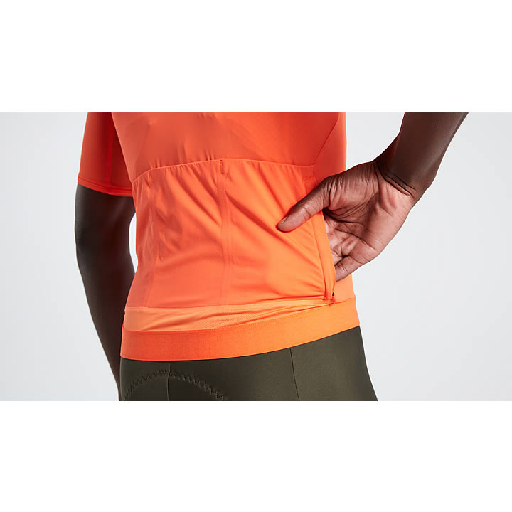 Men's Prime Short Sleeve Jersey