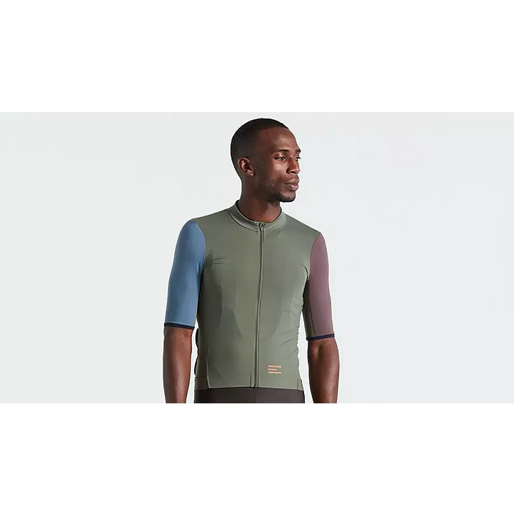 Men's Prime Short Sleeve Jersey