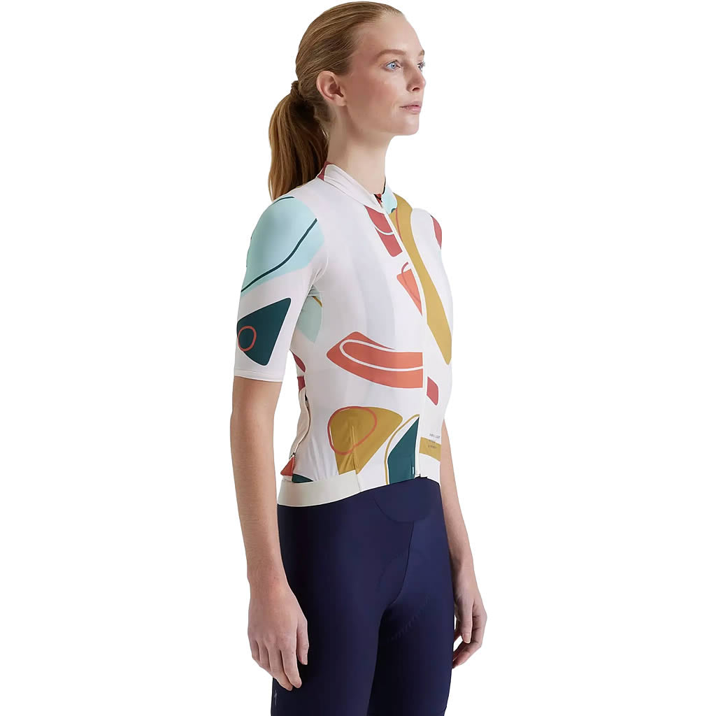 Women's Prime Short Sleeve Jersey