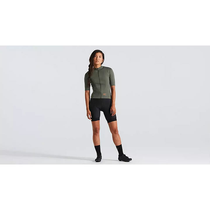 Women's Prime Short Sleeve Jersey