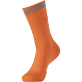 Men's Soft Air Reflective Tall Socks