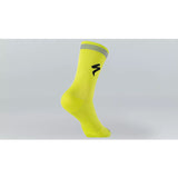 Men's Soft Air Reflective Tall Socks