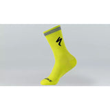 Men's Soft Air Reflective Tall Socks