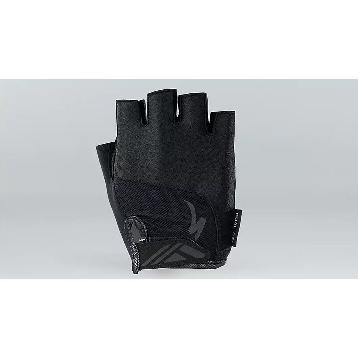 Men's Body Geometry Dual-Gel Short Finger Gloves