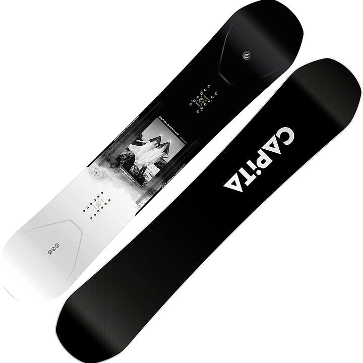 CAPiTA SUPER D.O.A. Snowboard 2024