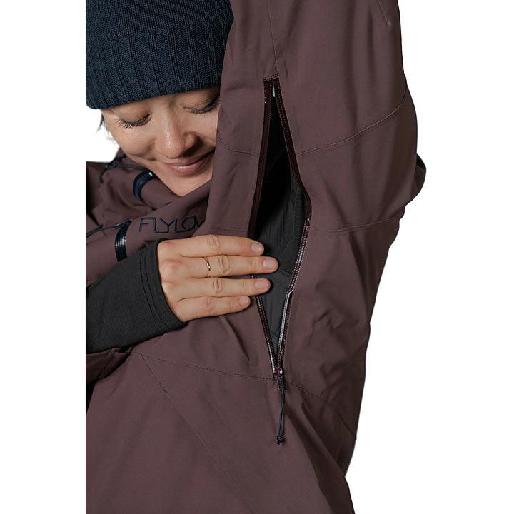 FlyLow Billie Coat Women's