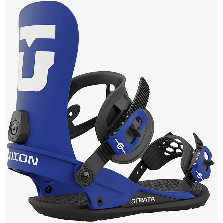 Union Strata Snowboard Bindings 2024