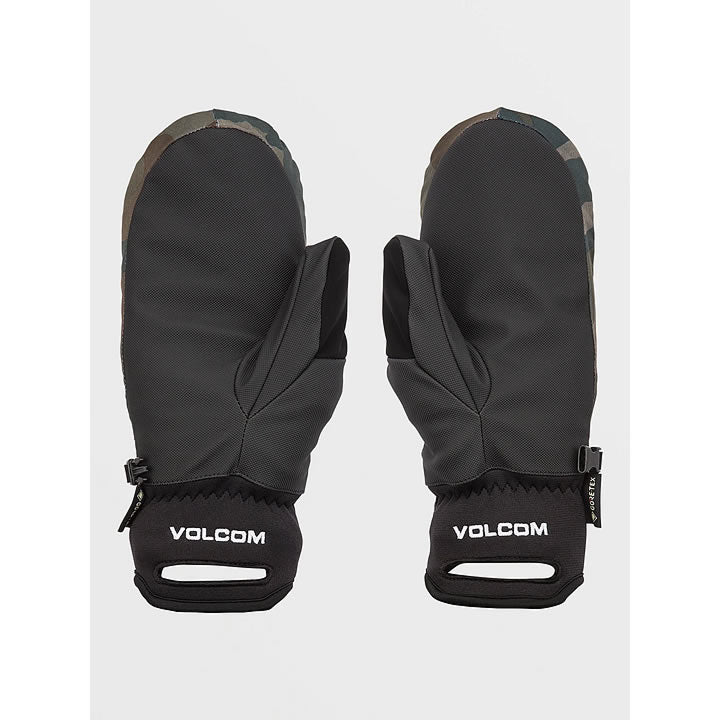 Volcom Stay Dry GORE-TEX Mitt Men's - CLOUDWASH CAMO - LARGE