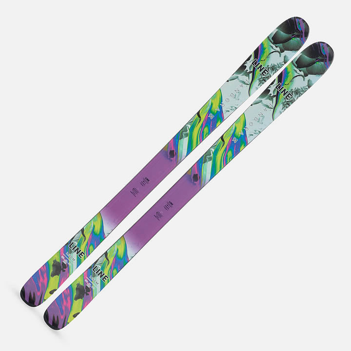 Line Pandora 94 Skis 2023-24