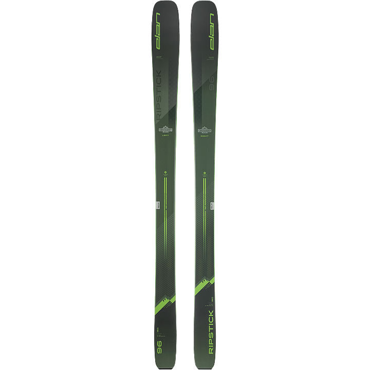 Elan Ripstick 96 Black Edition Ski 2023-24