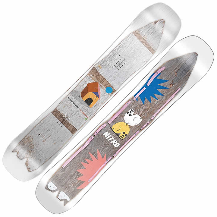 nitro cheap thrills snowboard Nitro Cheap Thrills Snowboard 2024
