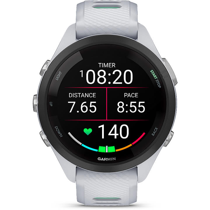 Garmin Forerunner 265S Music GPS Watch