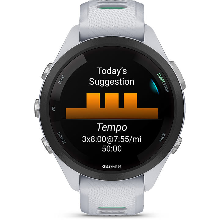 Garmin Forerunner 265S Music GPS Watch