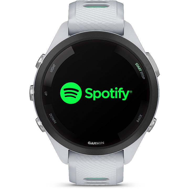 Garmin Forerunner 265S Music GPS Watch
