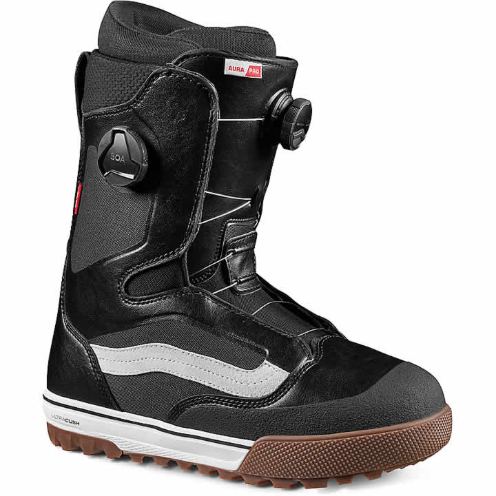 Vans Aura Pro Snowboard Boot Men's 2024