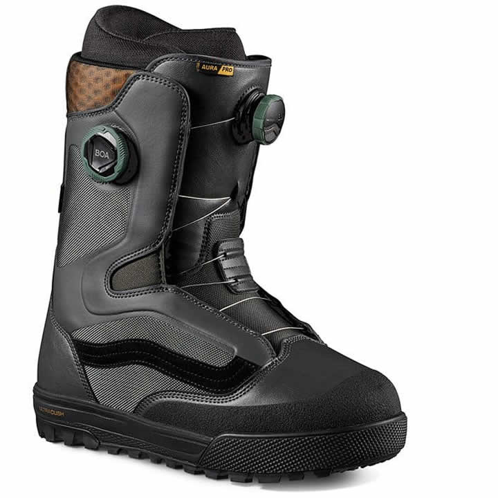 Vans Aura Pro Snowboard Boot Men's 2024