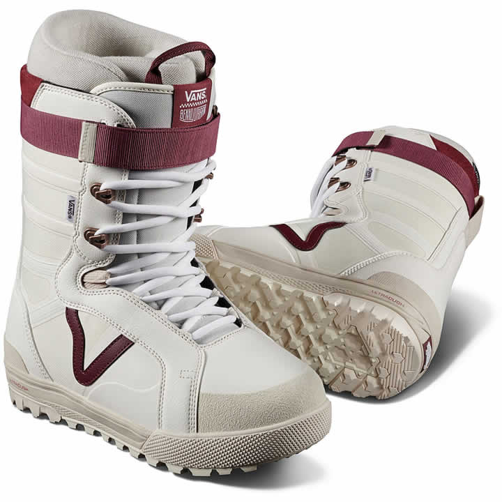 Vans Hi-Standard Pro Snowboard Boot Men's 2024