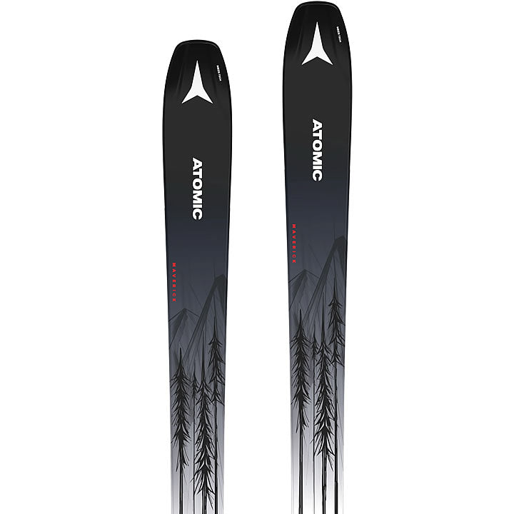 Atomic Maverick 95 TI Skis 2024