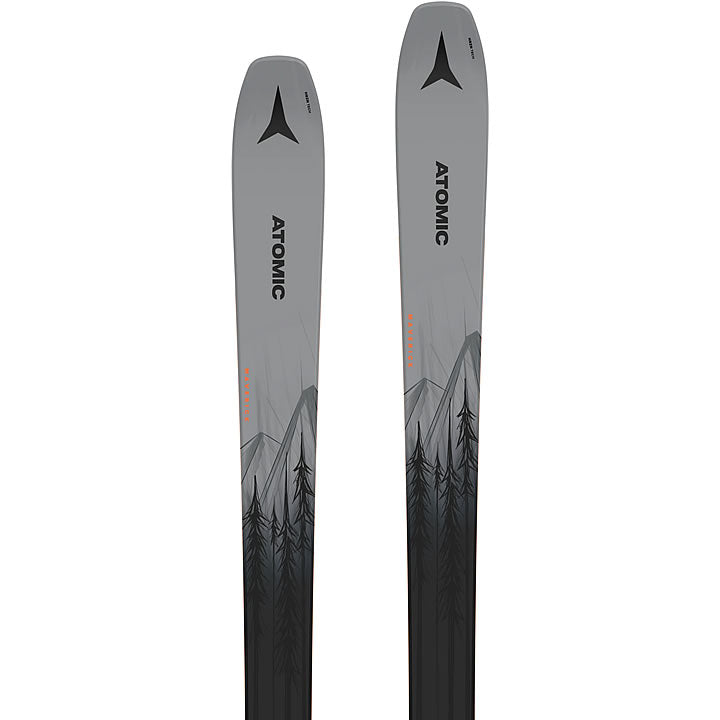 Atomic Maverick 88 TI Skis 2024