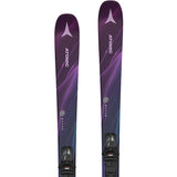 Atomic Maven 83 Skis with M10 GW Binding 2024 Women's