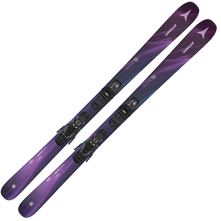 Atomic Maven 83 Skis with M10 GW Binding 2024 Women's