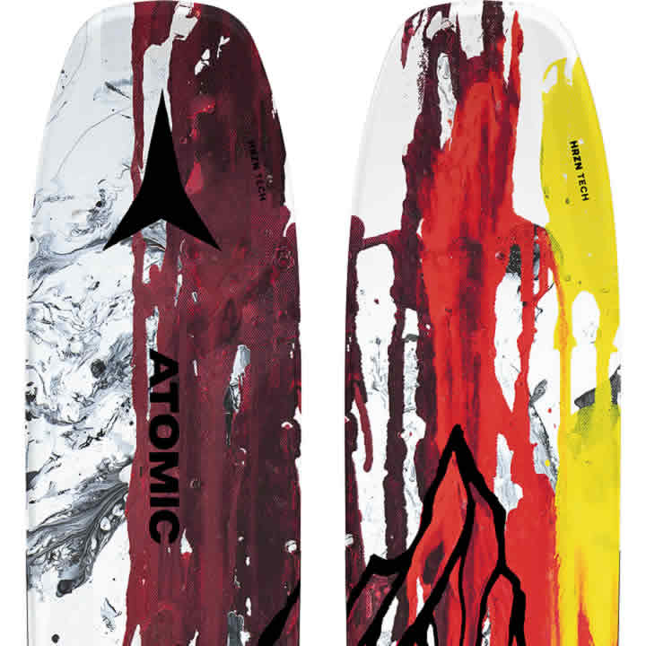 Atomic Bent Chetler 110 Skis 2024