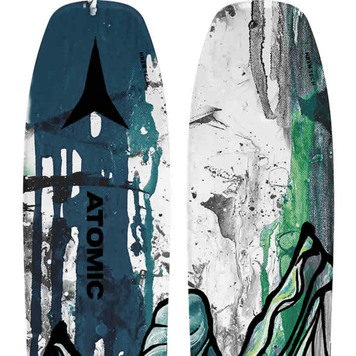 Atomic Bent Chetler 100 Skis 2024