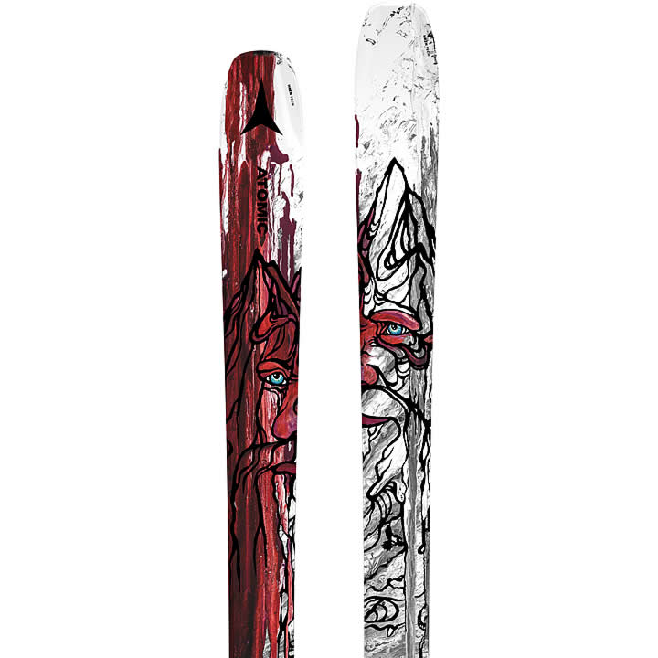 Atomic Bent Chetler 90 Skis 2024