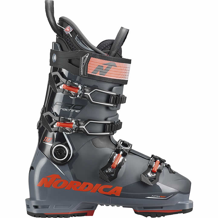 Nordica Promachine 110 Alpine Ski Boots 2024