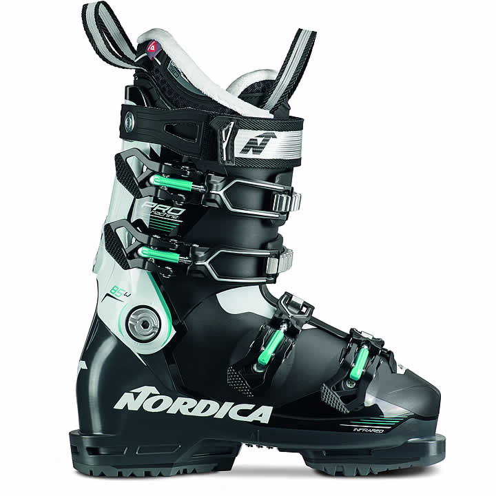 Nordica Promachine 85 W Alpine Ski Boots 2024