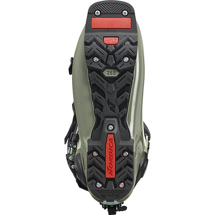 Nordica Unlimited 120 DYN Alpine Ski Boots 2025