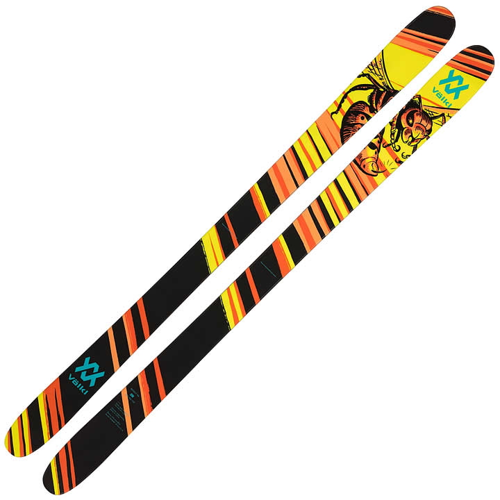 Volkl Revolt 96 Alpine Skis 2024