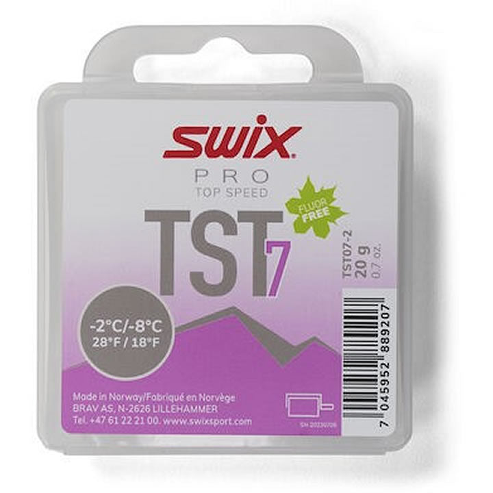 TS7 Wax 20g