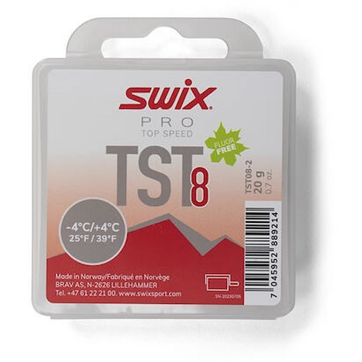 Swix TS8 Wax 20g