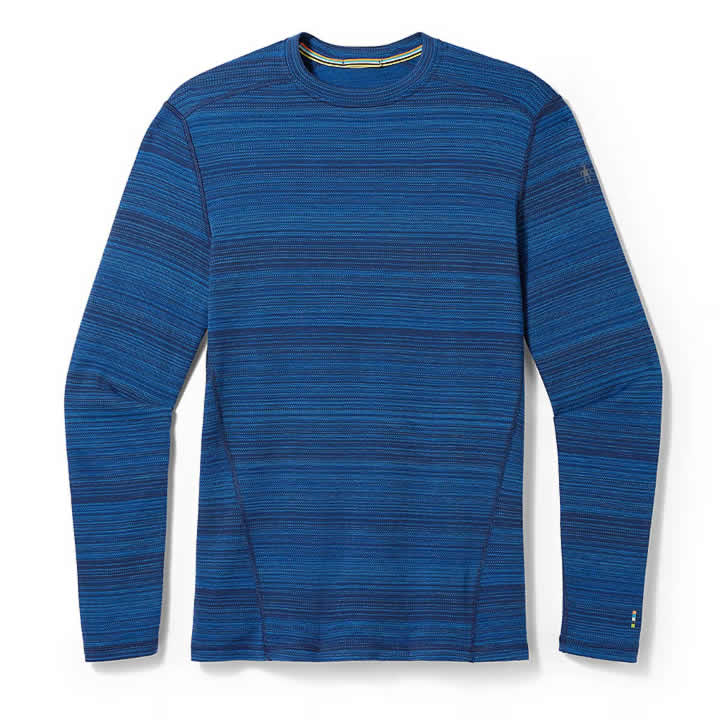 Smartwool Classic Thermal Merino Baselayer Crew Men's