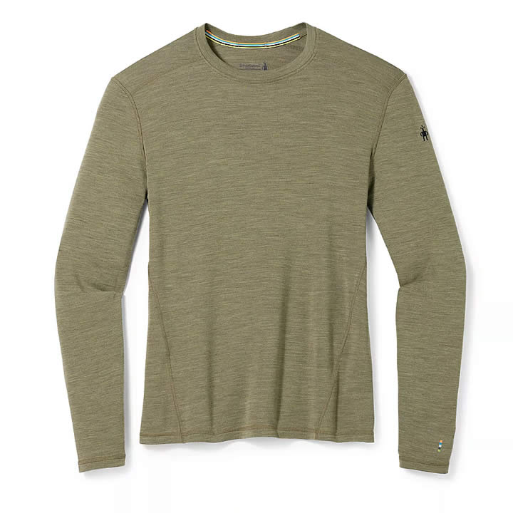 Smartwool Classic Thermal Merino Baselayer Crew Men's
