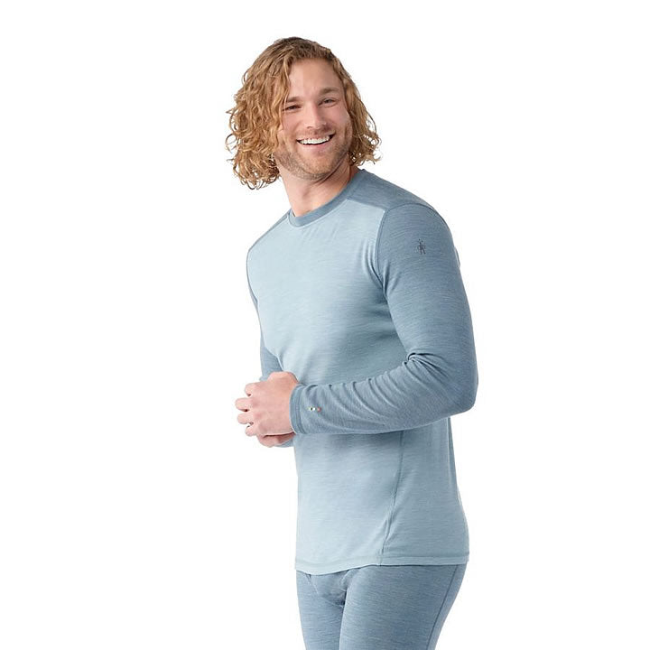 Smartwool Classic Thermal Merino Baselayer Crew Men's