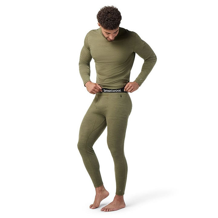 Smartwool Classic Thermal Merino Baselayer Bottom Men's