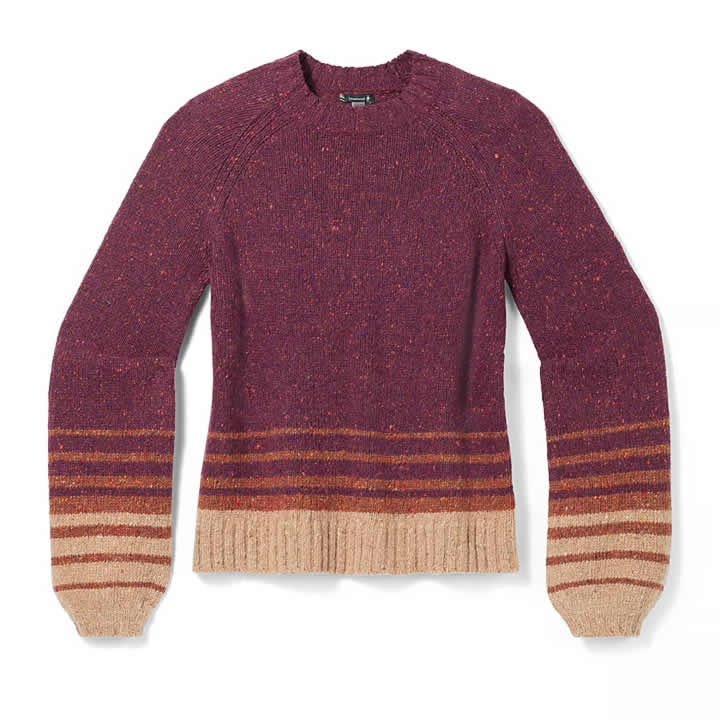 Smartwool Cozy Lodge Ombre Sweater Women's