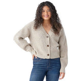 Smartwool Cozy Lodge Cropped Cardigan Sweater Women's