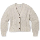 Smartwool Cozy Lodge Cropped Cardigan Sweater Women's