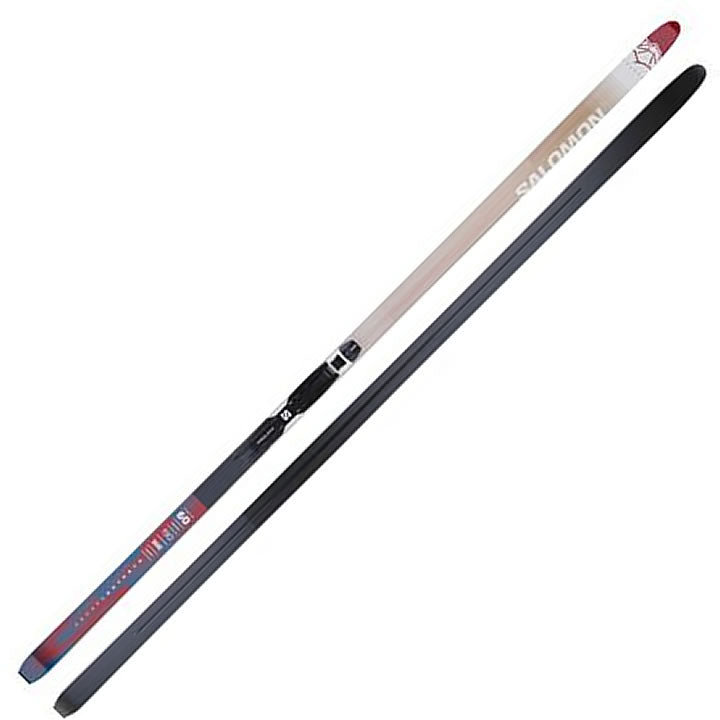 Salomon Escape 60 Outpath Ski with Prolink Auto Binding 2024-25