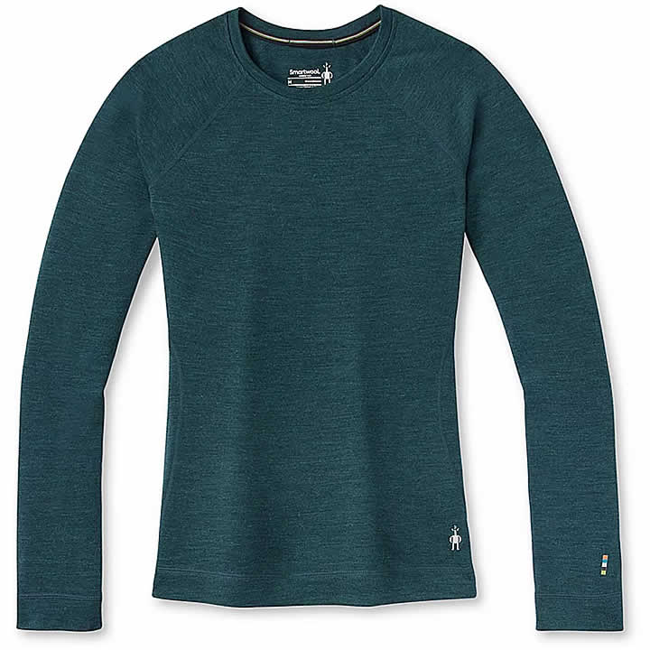 Smartwool Classic Thermal Merino Baselayer Crew Women's
