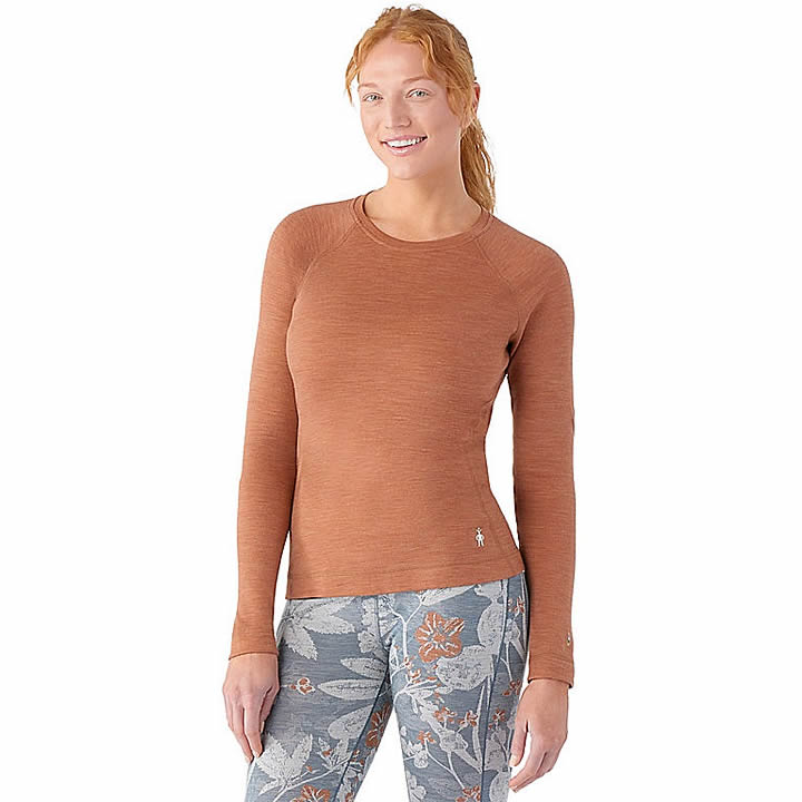 Smartwool Classic Thermal Merino Baselayer Crew Women's